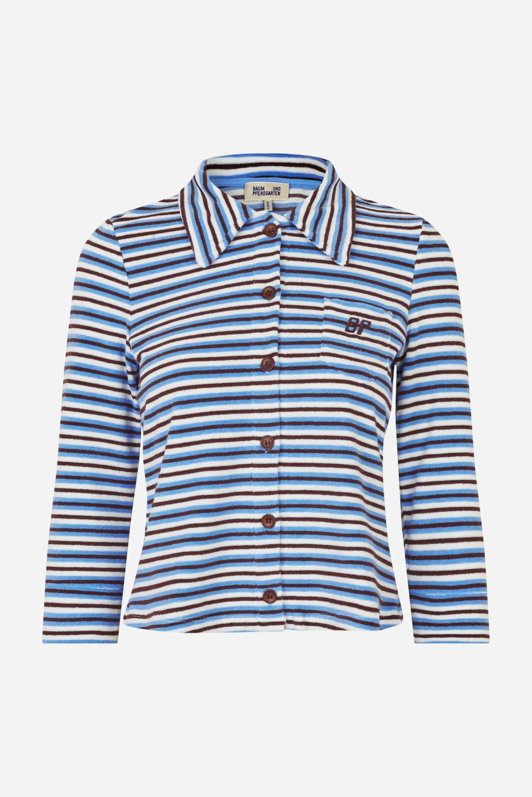 Baum und Pferdgarten Jannike Cardigan from | Wedgewood Stripe Sale