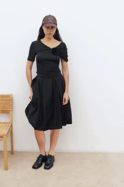 Baum und Pferdgarten Jansje Top from | Black New