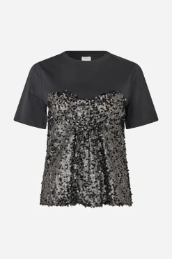 Baum und Pferdgarten JASCEL TOP | Black Fashion