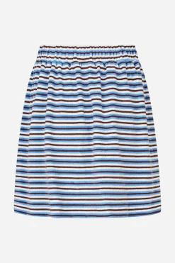 Baum und Pferdgarten Javanna Skirt from | Wedgewood Stripe New