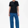 Baum und Pferdgarten JAWI T-SHIRT | Black Hot