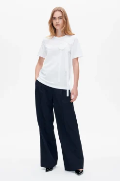 Baum und Pferdgarten JAWI T-SHIRT | Bright White Sale