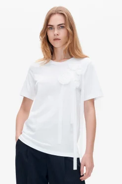 Baum und Pferdgarten JAWI T-SHIRT | Bright White Sale