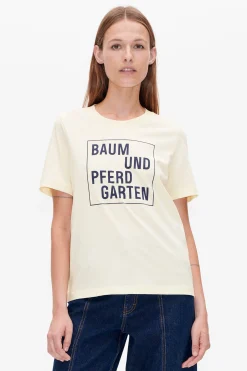 Baum und Pferdgarten JAWO T-SHIRT | Afterglow Logo Box Outlet