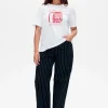 Baum und Pferdgarten JAWO T-SHIRT | Bright White Cake Online
