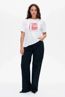 Baum und Pferdgarten JAWO T-SHIRT | Bright White Cake Online