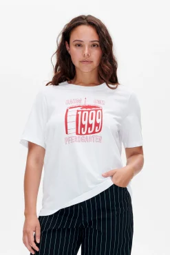 Baum und Pferdgarten JAWO T-SHIRT | Bright White Cake Online