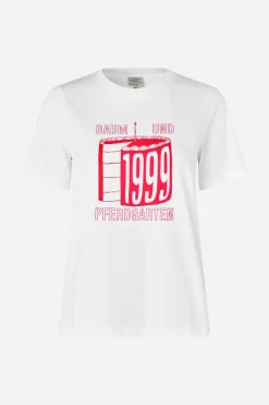 Baum und Pferdgarten JAWO T-SHIRT | Bright White Cake Online