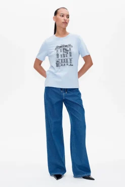 Baum und Pferdgarten JAWO T-SHIRT | Kentucky Blue Headquarter New