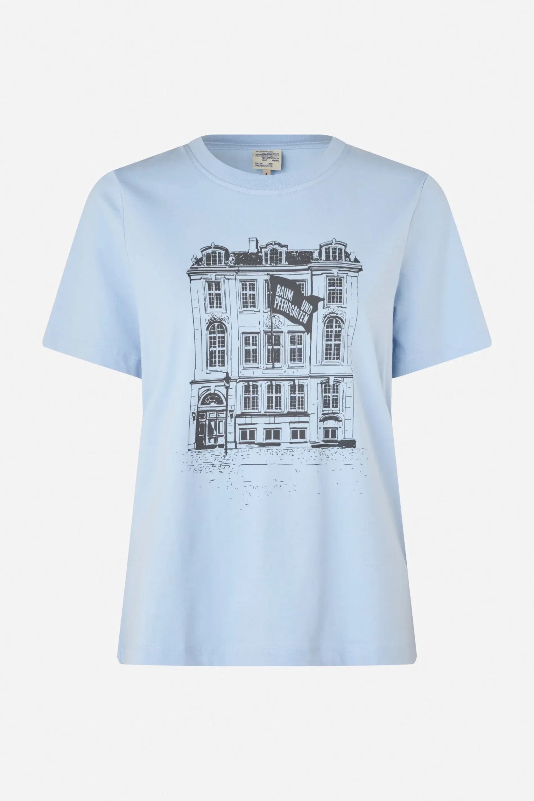 Baum und Pferdgarten JAWO T-SHIRT | Kentucky Blue Headquarter New