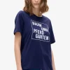 Baum und Pferdgarten Jawo T-shirt from | Navy Logo Box Hot