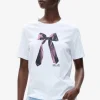 Baum und Pferdgarten Jawo T-shirt from | Graphic Black Bow Discount