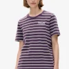 Baum und Pferdgarten Jawo T-shirt from | Plum Polo Stripe Clearance