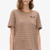 Baum und Pferdgarten Jawo T-shirt from | Nuthatch Polo Stripe Fashion