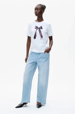 Baum und Pferdgarten Jawo T-shirt from | Graphic Black Bow Discount