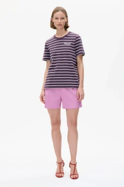 Baum und Pferdgarten Jawo T-shirt from | Plum Polo Stripe Clearance