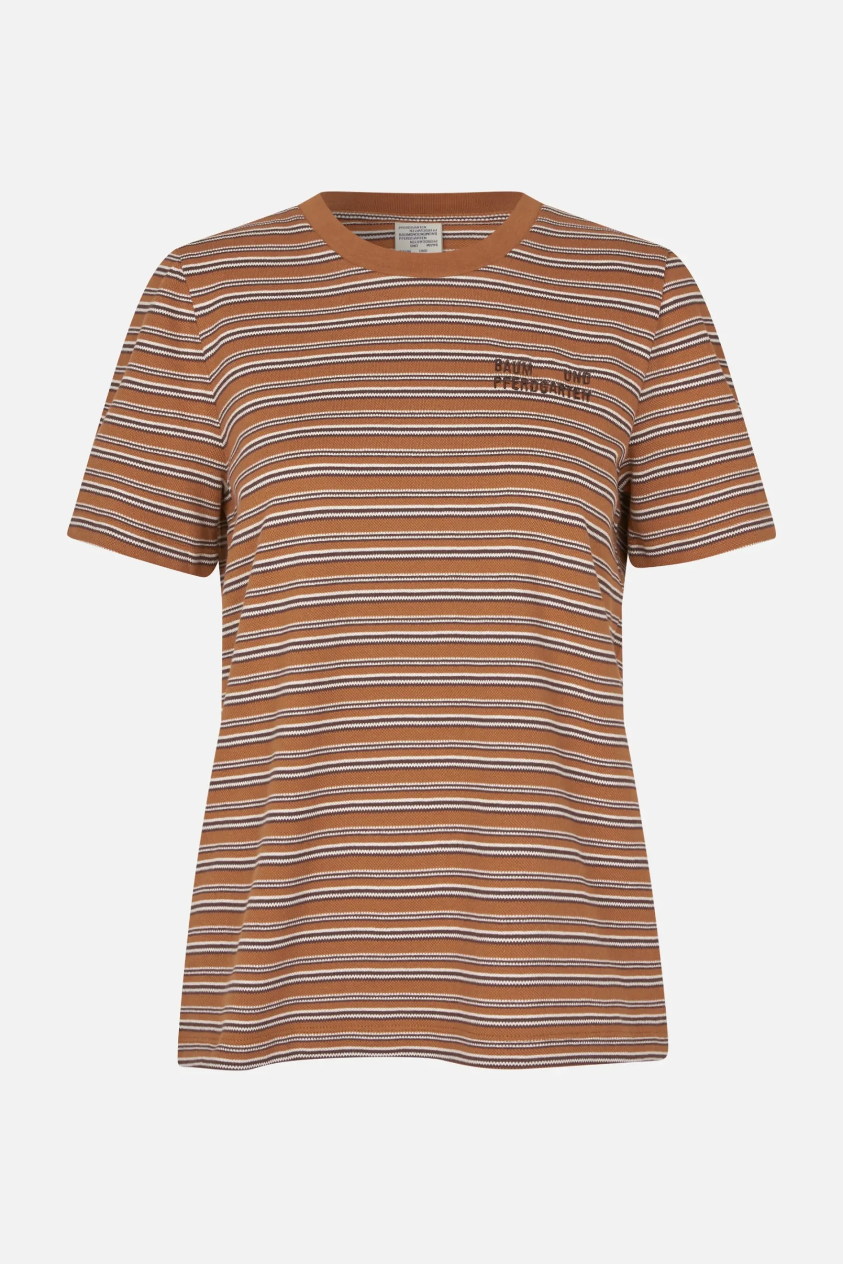 Baum und Pferdgarten Jawo T-shirt from | Nuthatch Polo Stripe Fashion