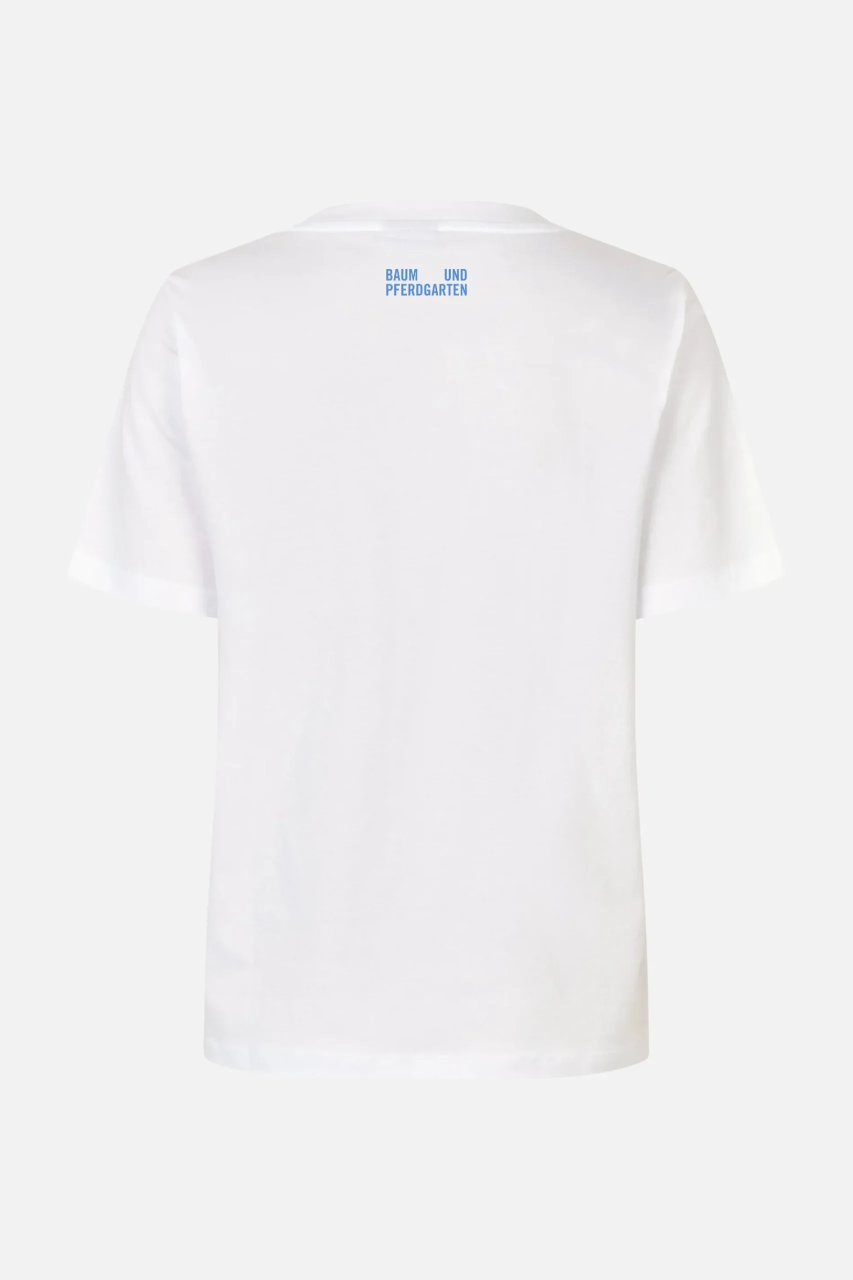Baum und Pferdgarten Jawo t-shirt from | Bright White WW Baum Online