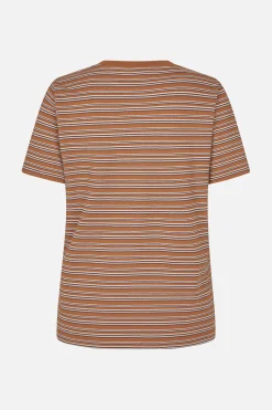 Baum und Pferdgarten Jawo T-shirt from | Nuthatch Polo Stripe Fashion