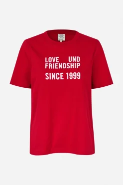 Baum und Pferdgarten Jawo t-shirt from | Haute Red Baum Hot