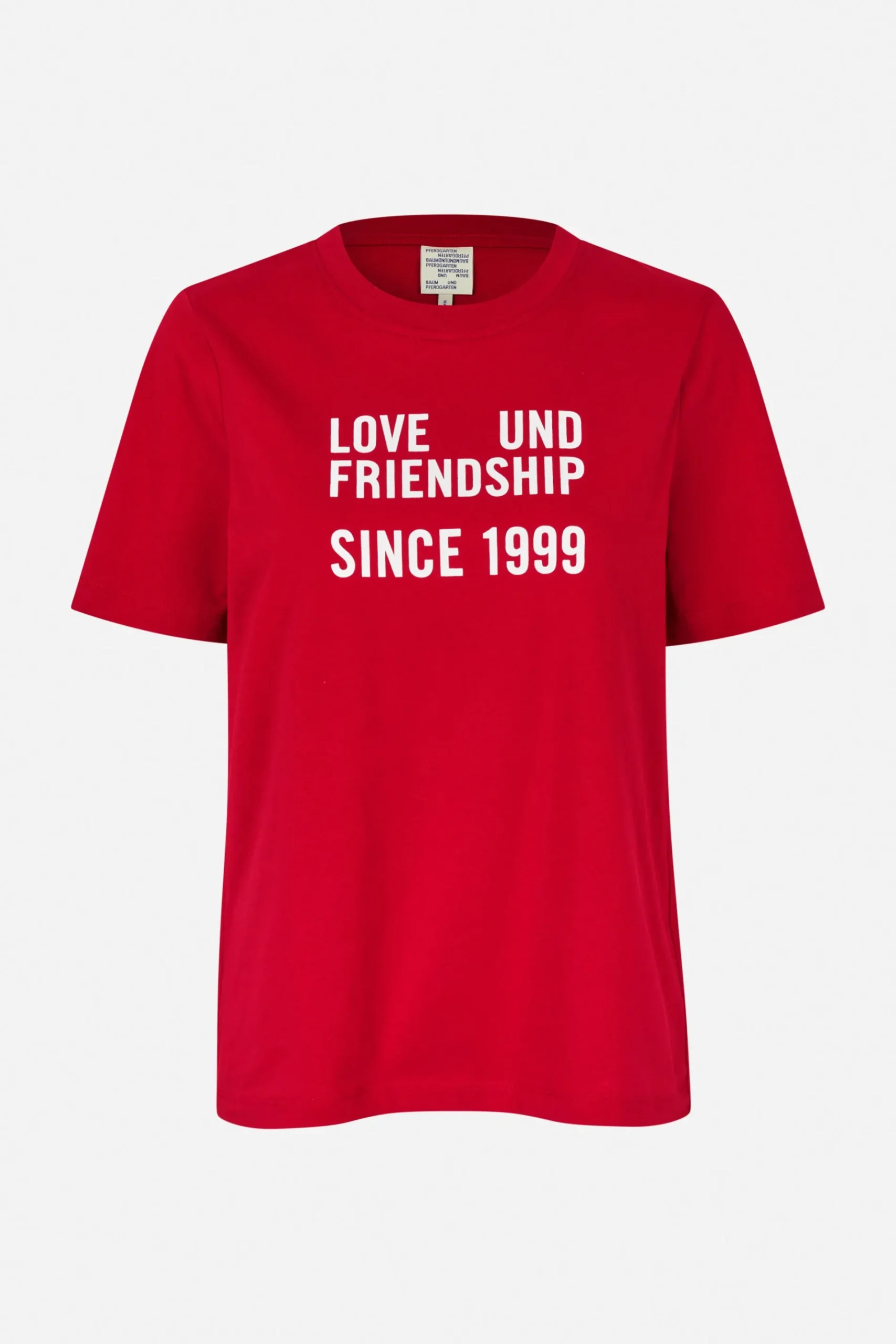 Baum und Pferdgarten Jawo t-shirt from | Haute Red Baum Hot