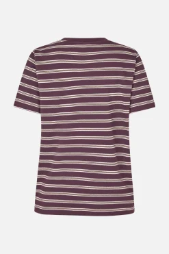 Baum und Pferdgarten Jawo T-shirt from | Plum Polo Stripe Clearance