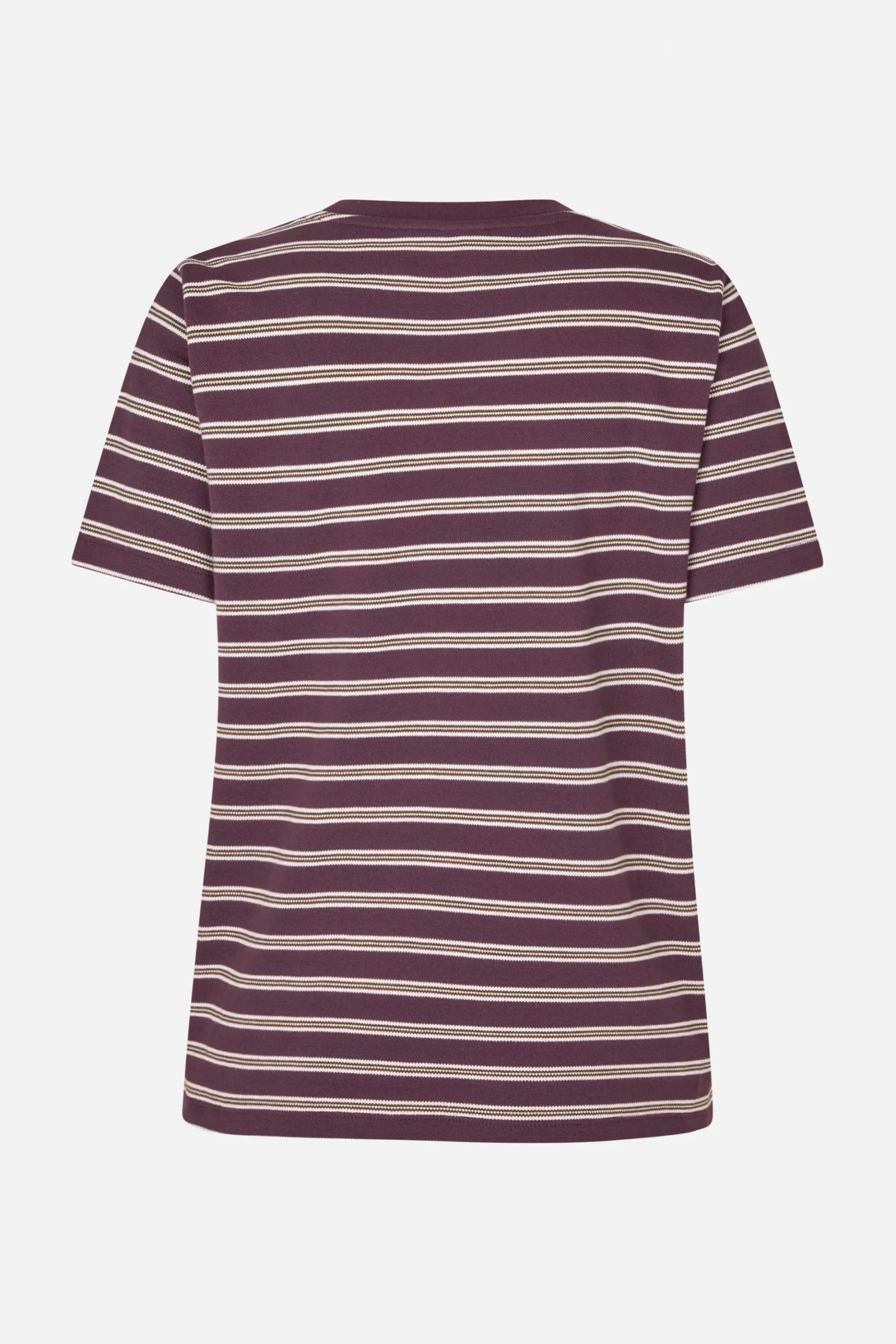 Baum und Pferdgarten Jawo T-shirt from | Plum Polo Stripe Clearance