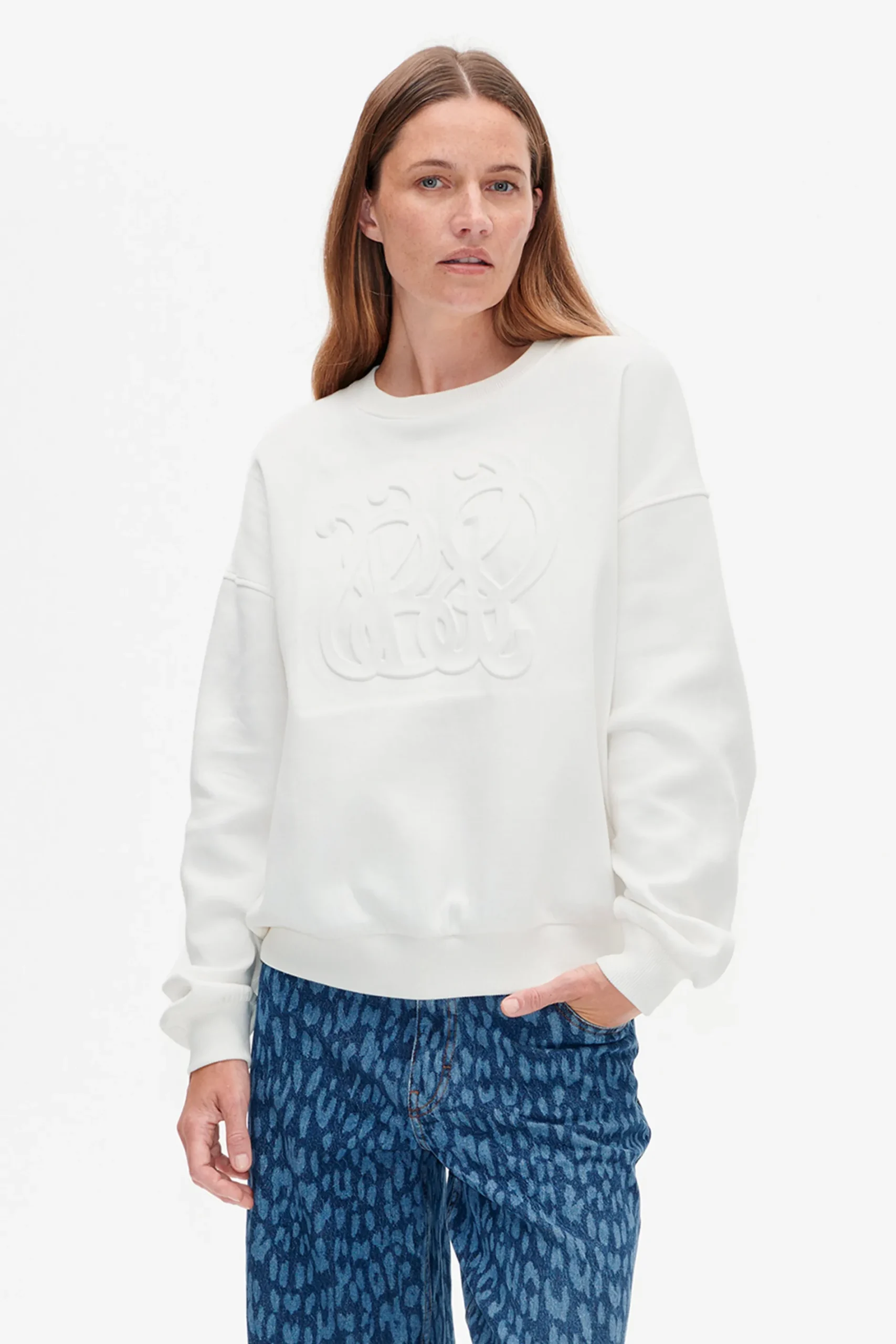 Baum und Pferdgarten Jazari sweatshirt from | Egret Sale