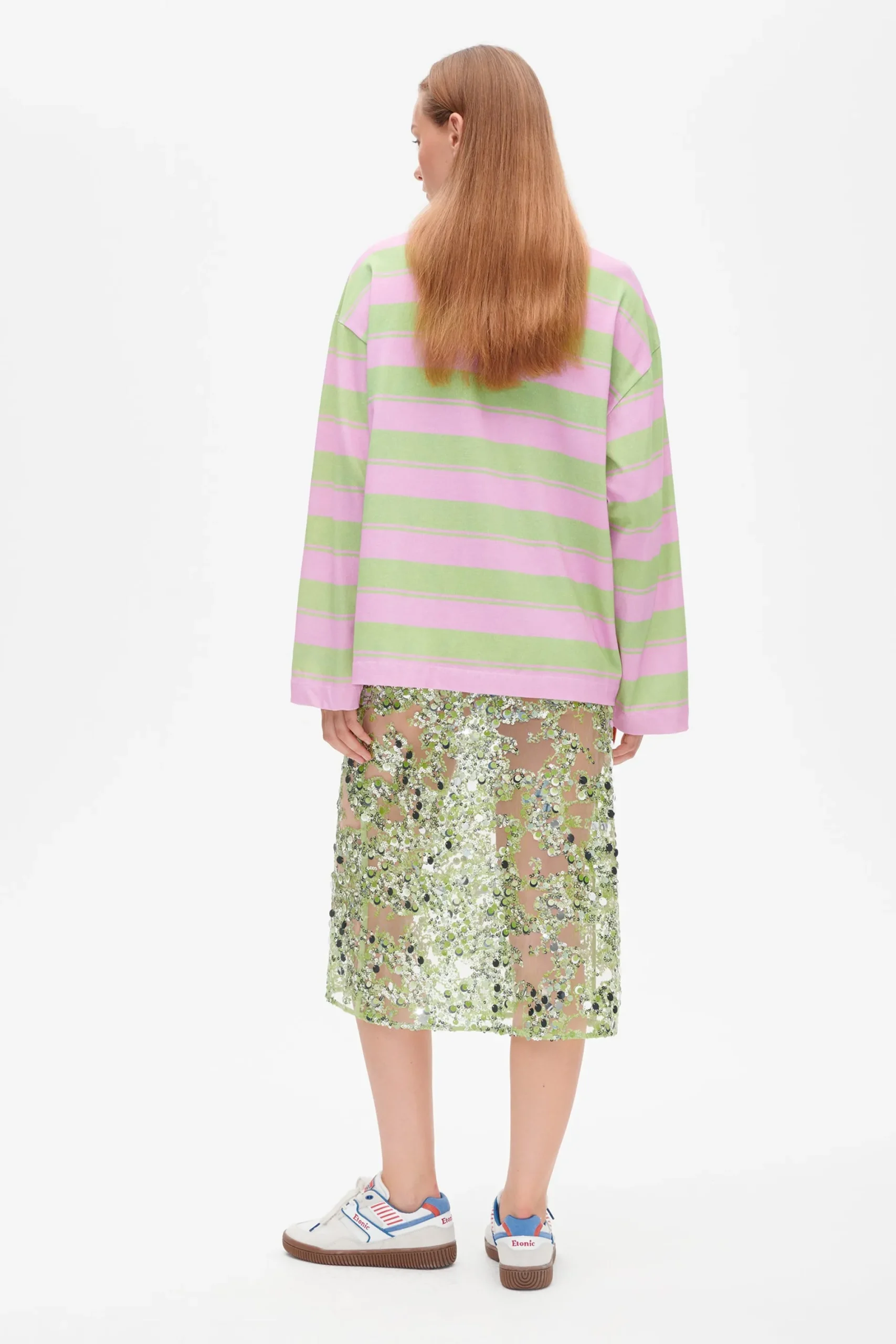Baum und Pferdgarten Jeanne shirt from | Phalaenopsis Football Sale
