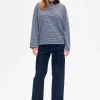 Baum und Pferdgarten JEANNI TOP | Java Polo Stripe Fashion
