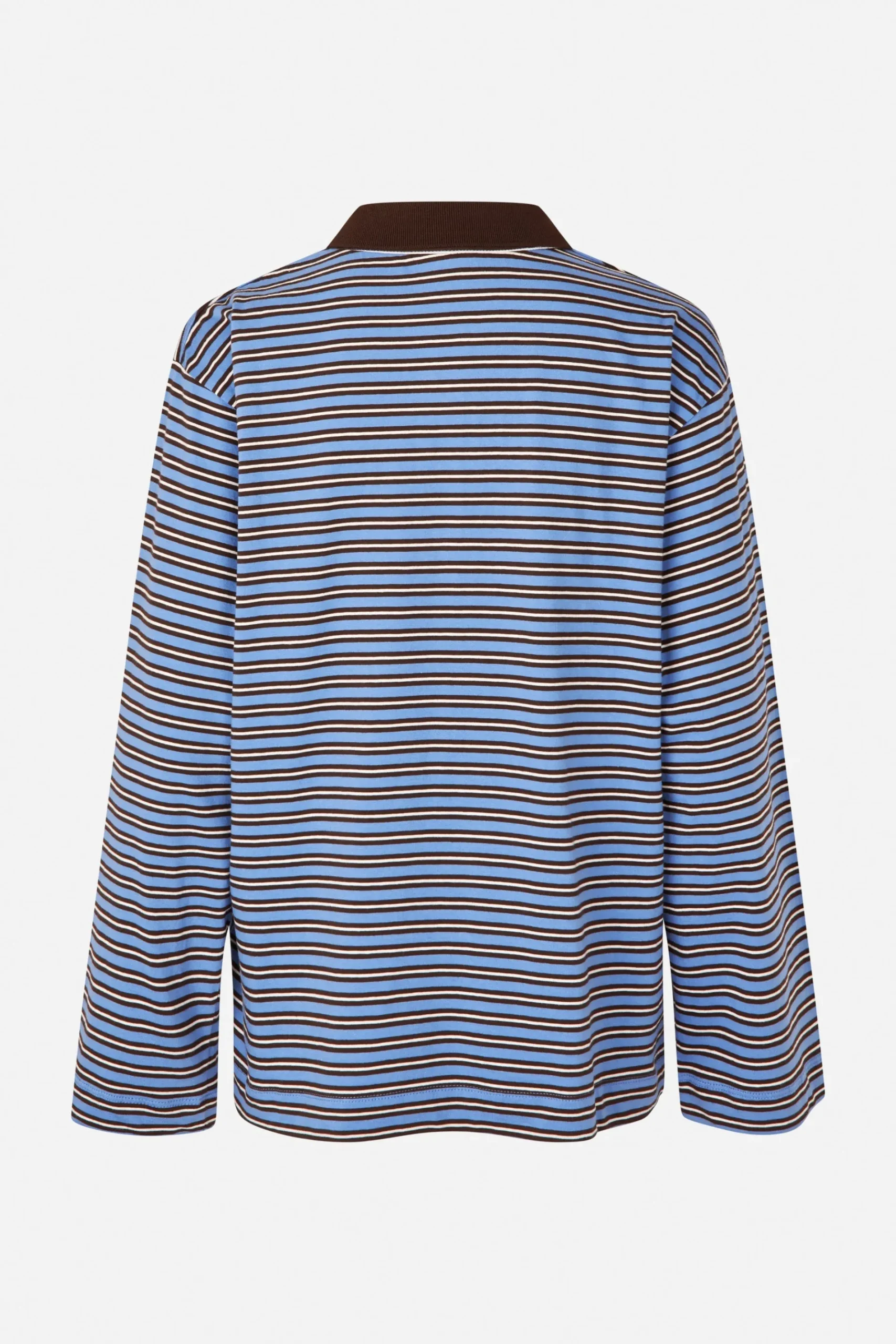 Baum und Pferdgarten JEANNI TOP | Java Polo Stripe Fashion