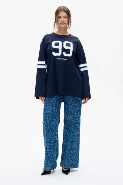 Baum und Pferdgarten Jeevana shirt from | Baritone Blue Online