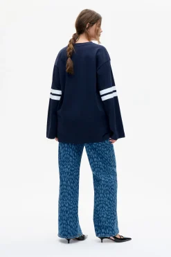 Baum und Pferdgarten Jeevana shirt from | Baritone Blue Online