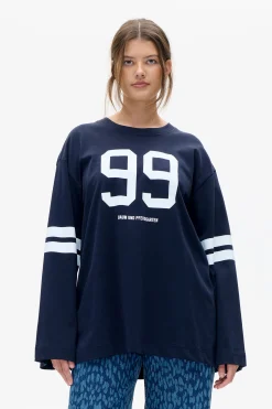 Baum und Pferdgarten Jeevana shirt from | Baritone Blue Online