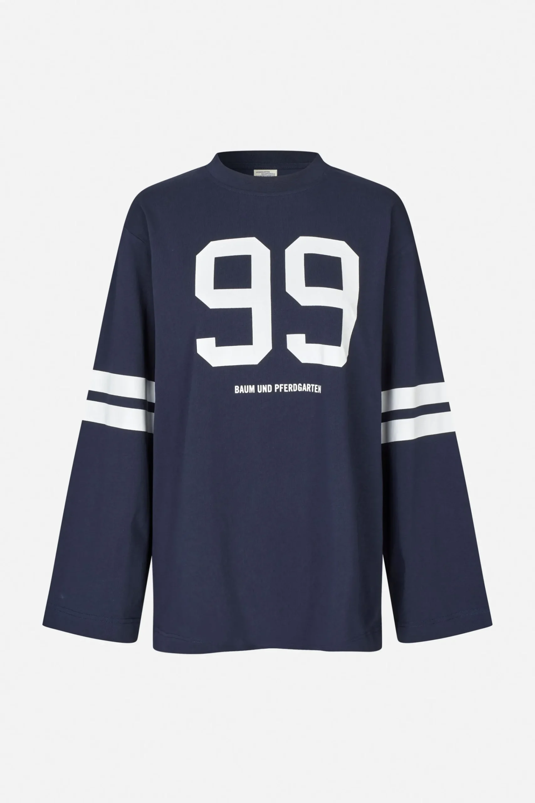 Baum und Pferdgarten Jeevana shirt from | Baritone Blue Online
