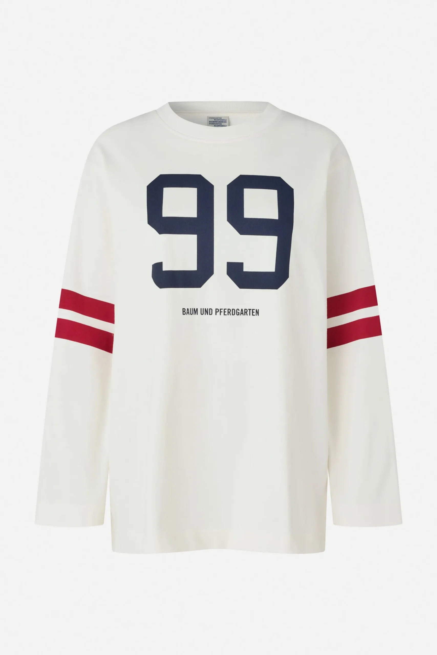 Baum und Pferdgarten JEEVANA TOP | 99 Creme Navy Red Online