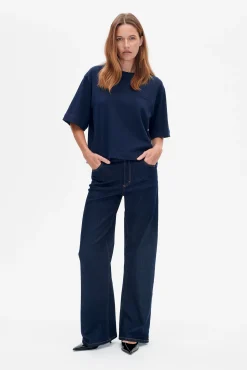 Baum und Pferdgarten Jiana tee from | Baritone Blue Fashion