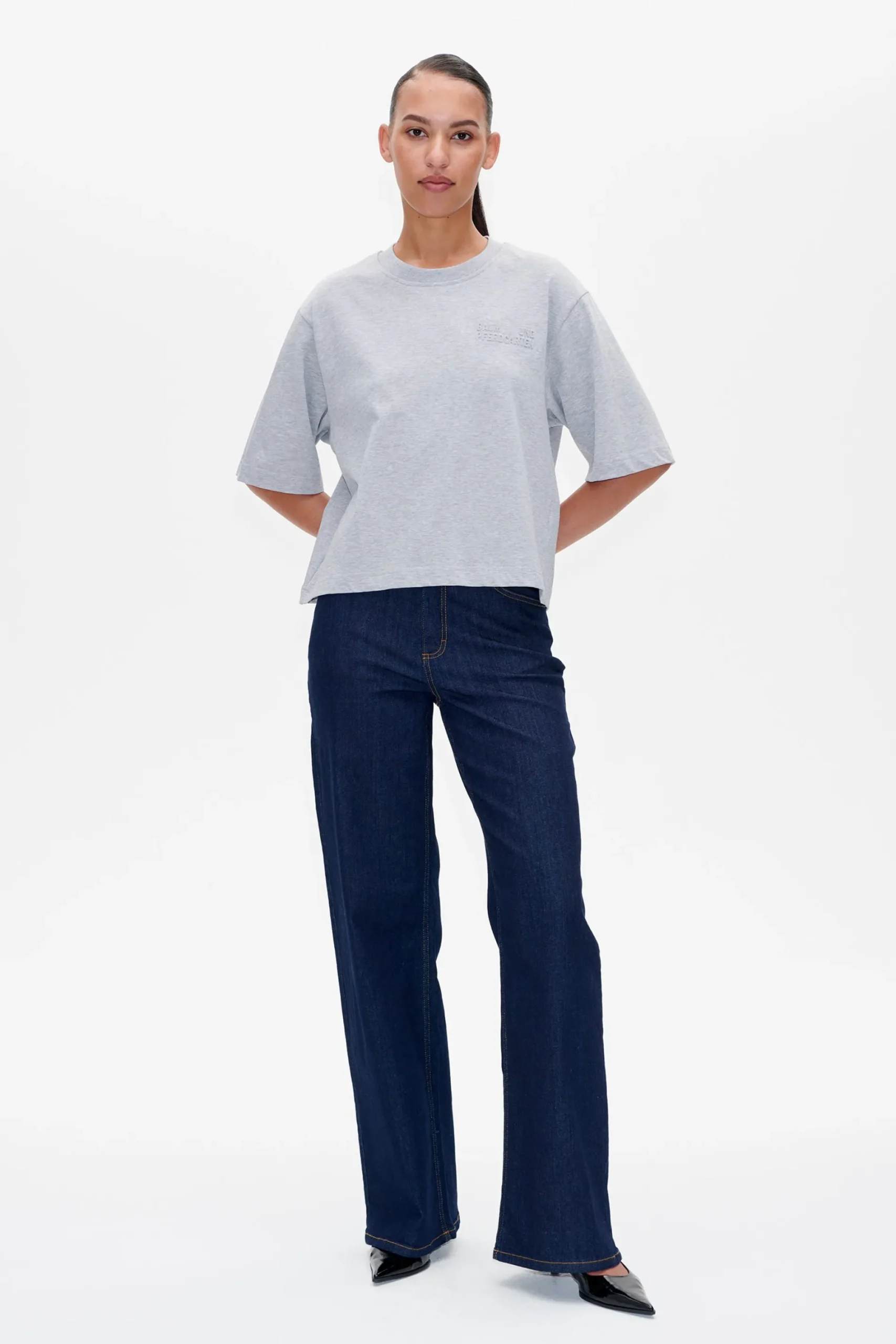 Baum und Pferdgarten Jiana tee from | Grey Melange Hot