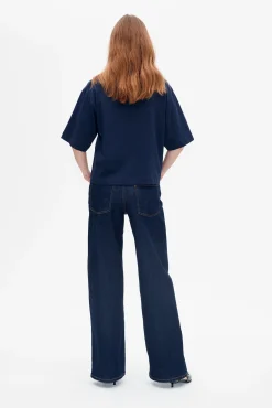 Baum und Pferdgarten Jiana tee from | Baritone Blue Fashion