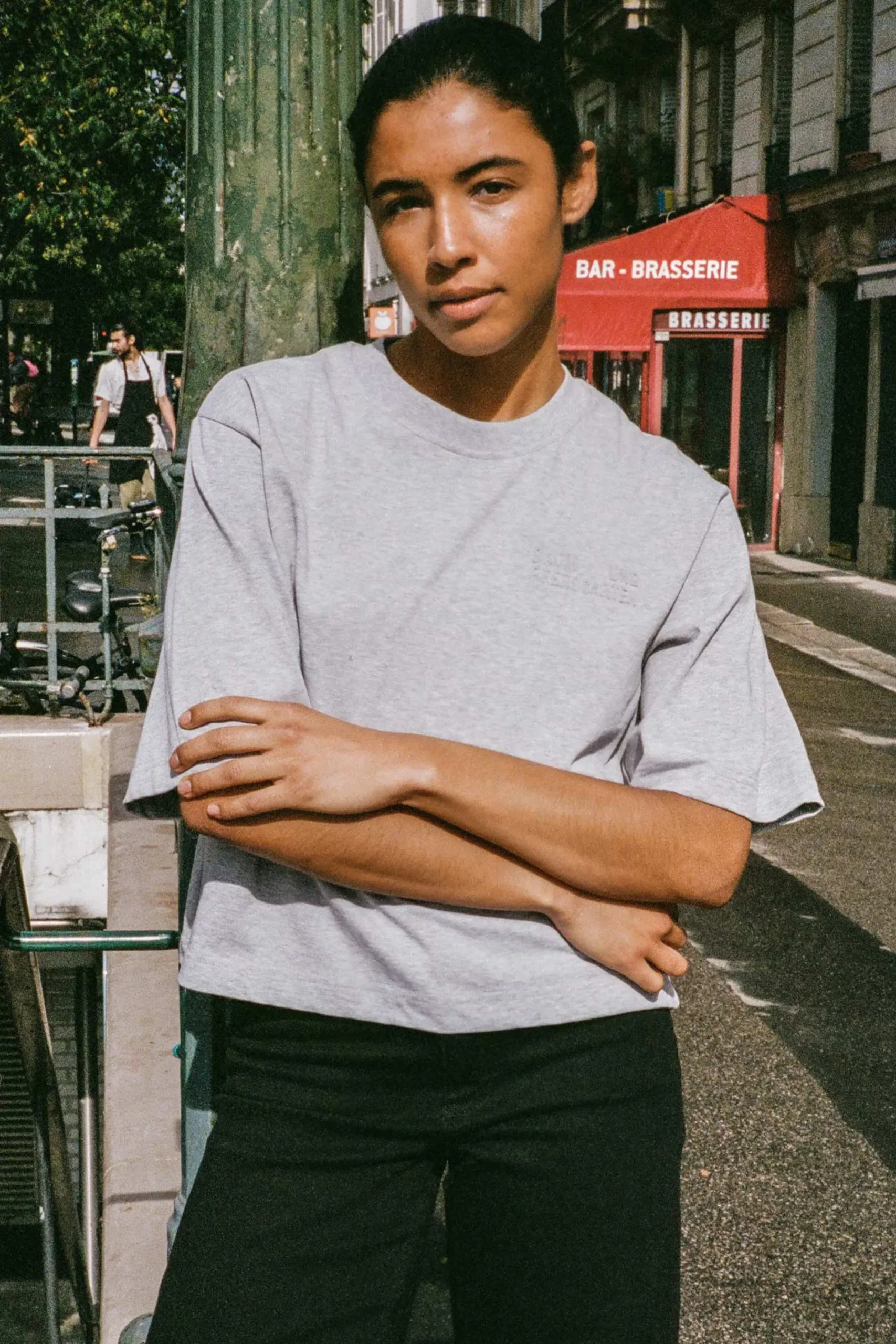 Baum und Pferdgarten Jiana tee from | Grey Melange Hot