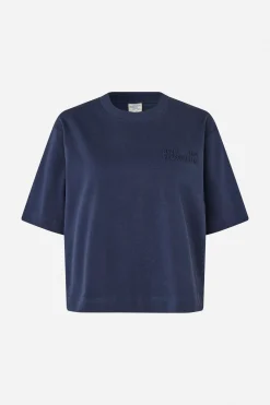 Baum und Pferdgarten Jiana tee from | Baritone Blue Fashion
