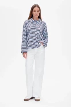 Baum und Pferdgarten Jivan top from | Wedgewood Stripe Discount