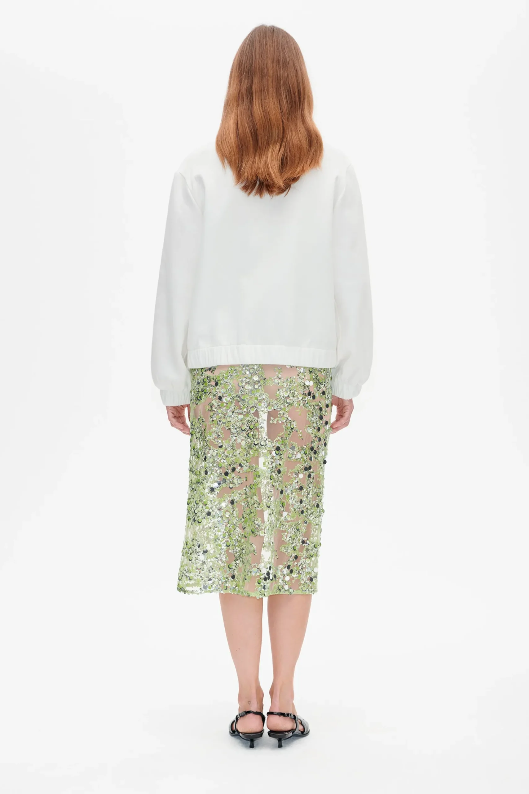 Baum und Pferdgarten Joanna cardigan from | Egret New