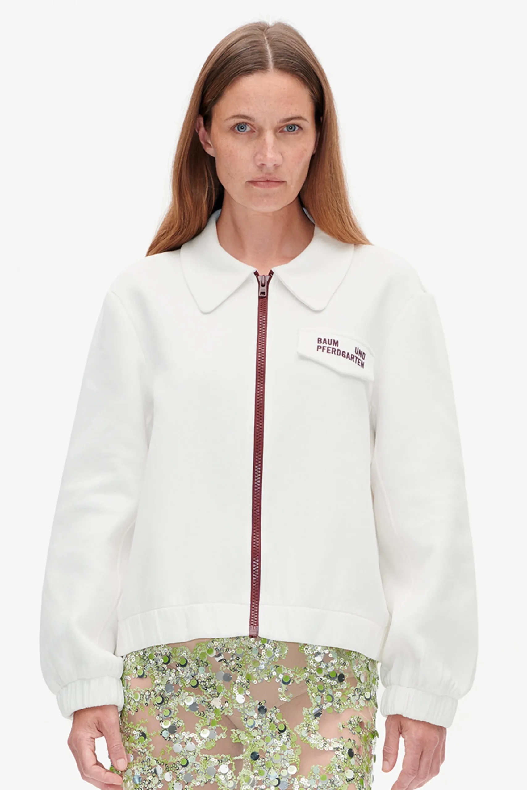 Baum und Pferdgarten Joanna cardigan from | Egret New
