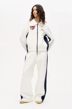 Baum und Pferdgarten JOANNA JACKET | Egret Clearance