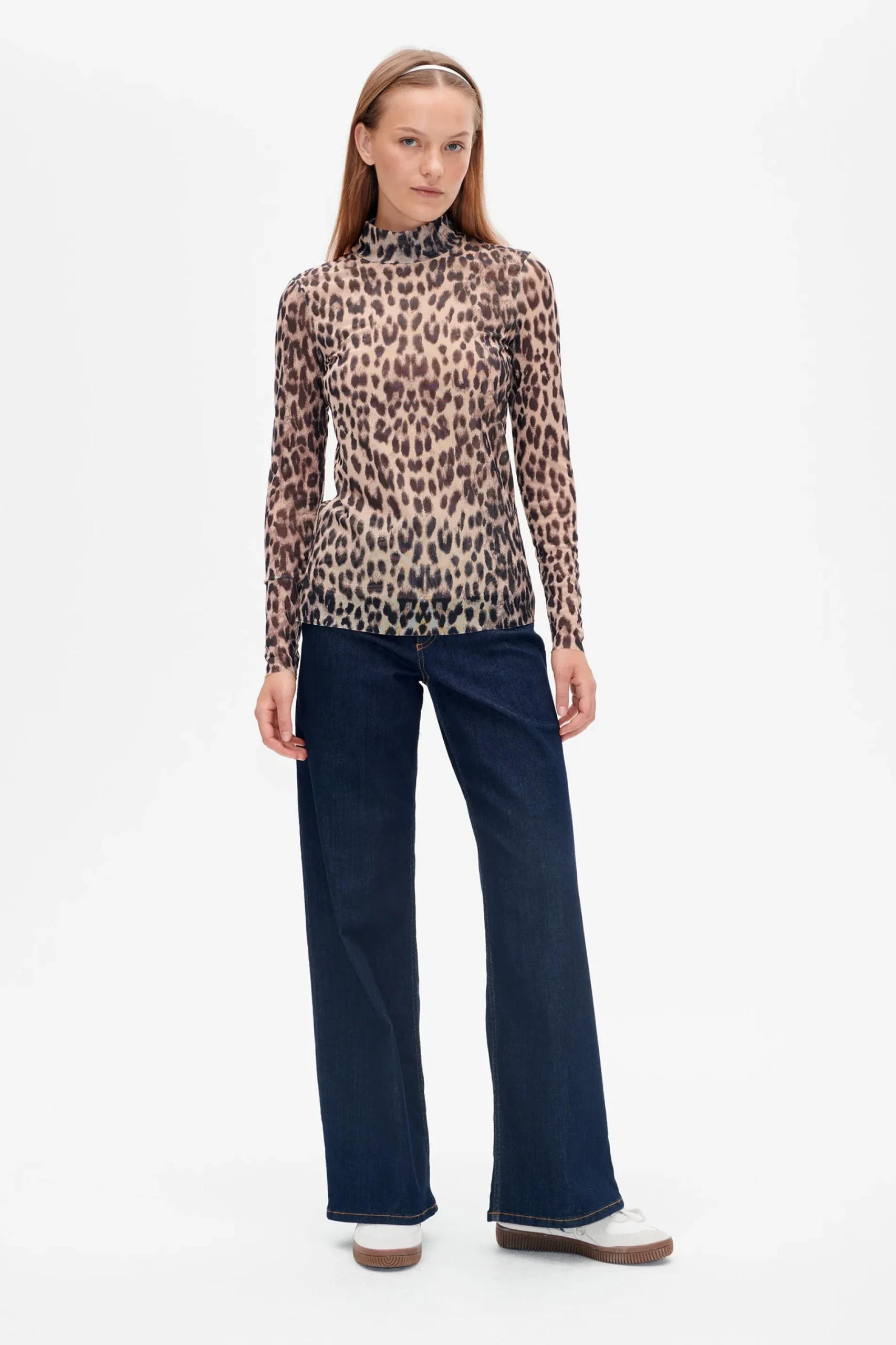 Baum und Pferdgarten JODI TOP | Brown Baum Leopard Sale