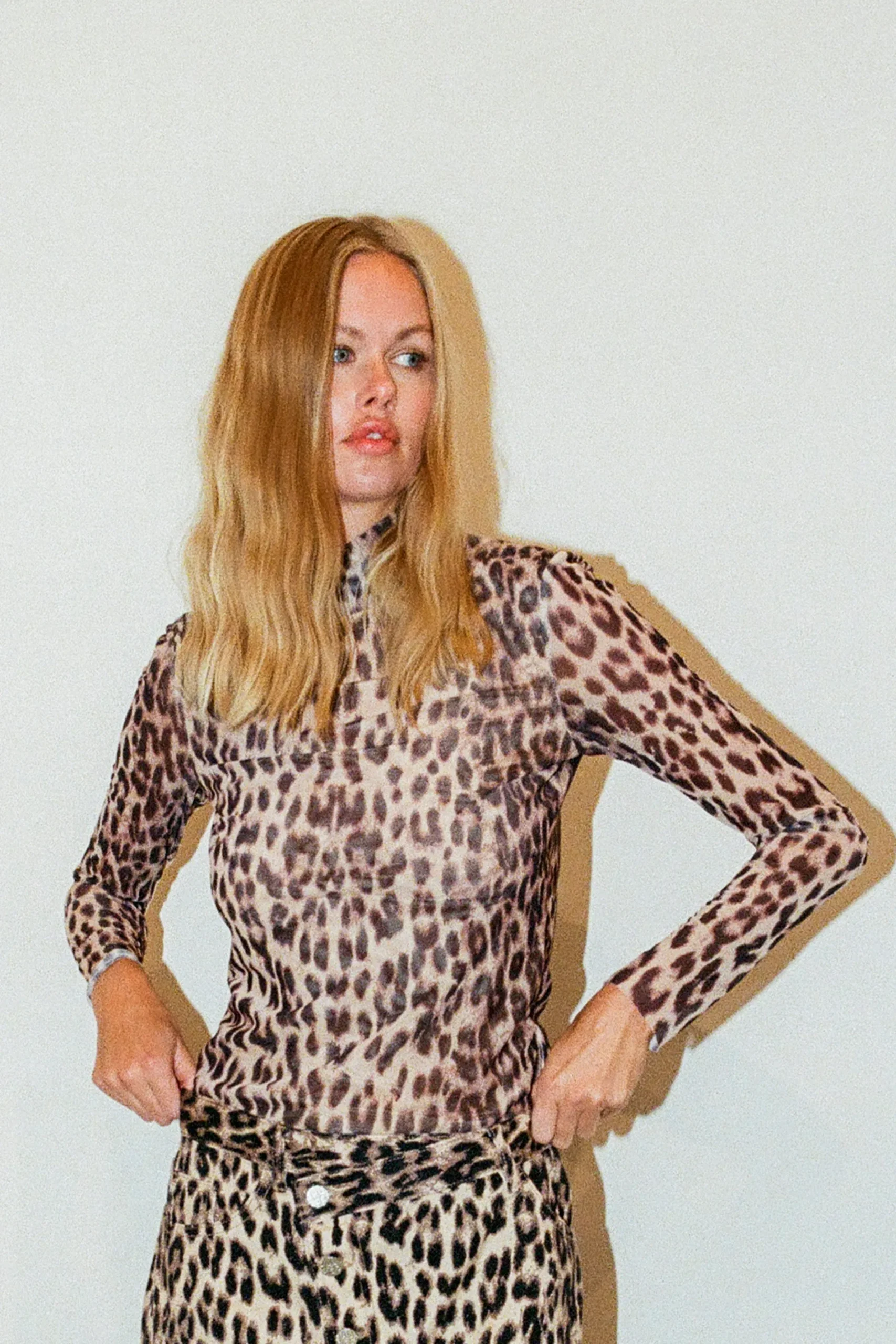 Baum und Pferdgarten JODI TOP | Brown Baum Leopard Sale