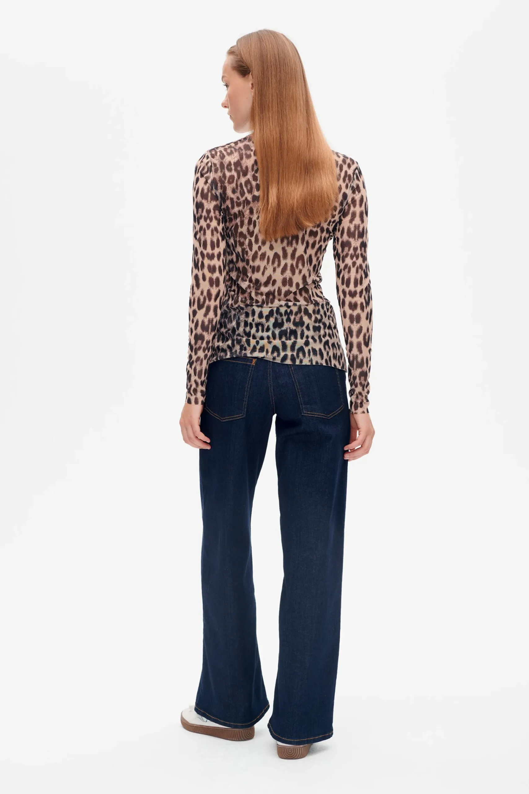 Baum und Pferdgarten JODI TOP | Brown Baum Leopard Sale