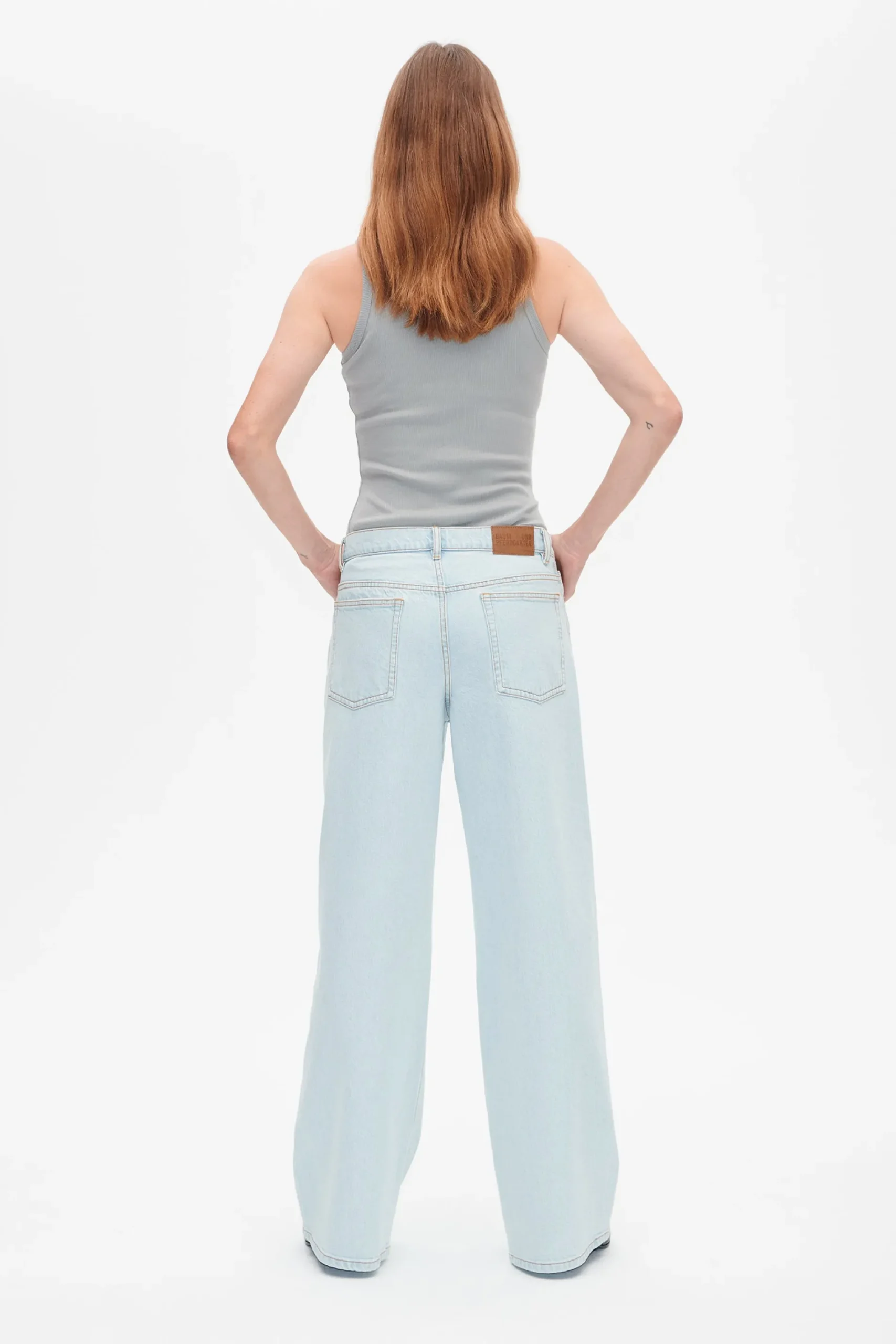 Baum und Pferdgarten Joly tank-top from | Griffin Grey Clearance