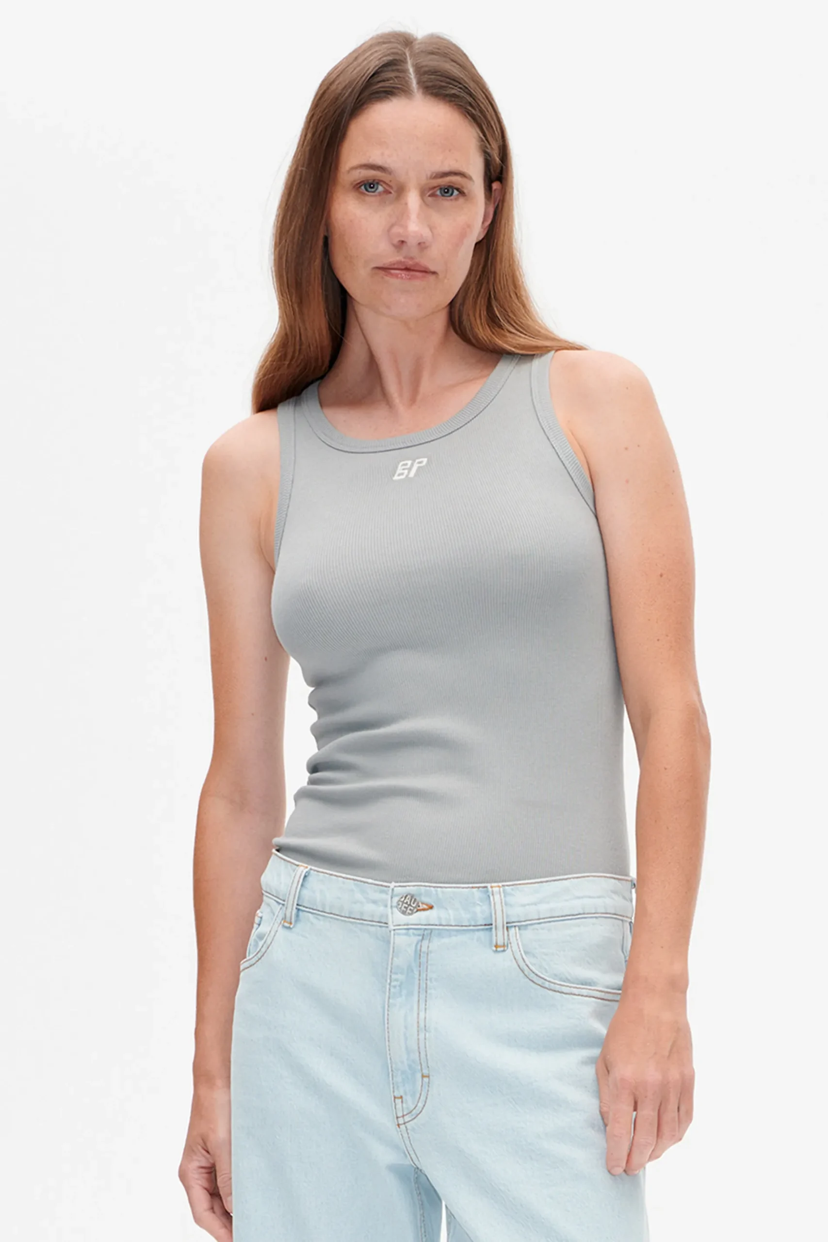 Baum und Pferdgarten Joly tank-top from | Griffin Grey Clearance
